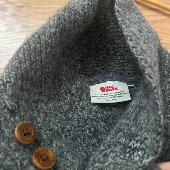 Fjallraven Lada sweater - Picture 4 of 6